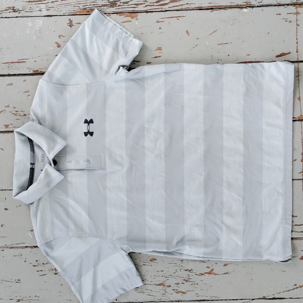 Under Armour Button-up